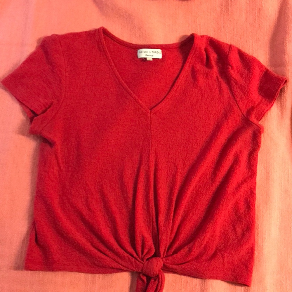 Madewell Top